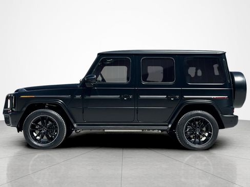 New 2026 Mercedes-Benz G 550 image 2