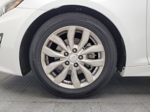 Used 2015 Kia Optima EX w/ EX Premium Package FWD image 31
