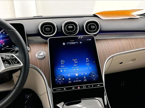 Certified 2024 Mercedes-Benz C 300 Sedan image 5