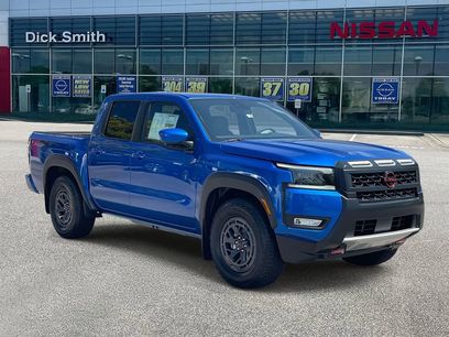 New 2026 Nissan Frontier Pro-X w/ Pro Premium Package