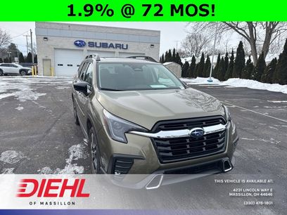 Used 2025 Subaru Ascent Touring