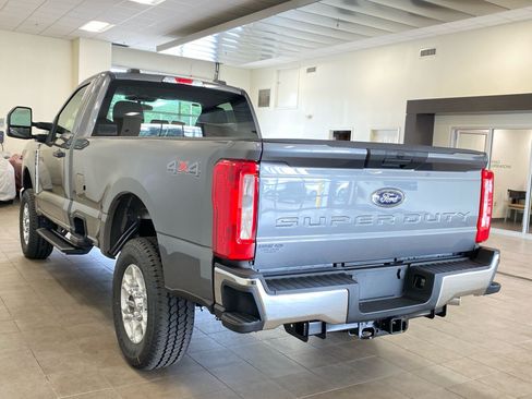 New 2026 Ford F250 XLT w/ Snow Plow Prep Package AWD/4WD image 5