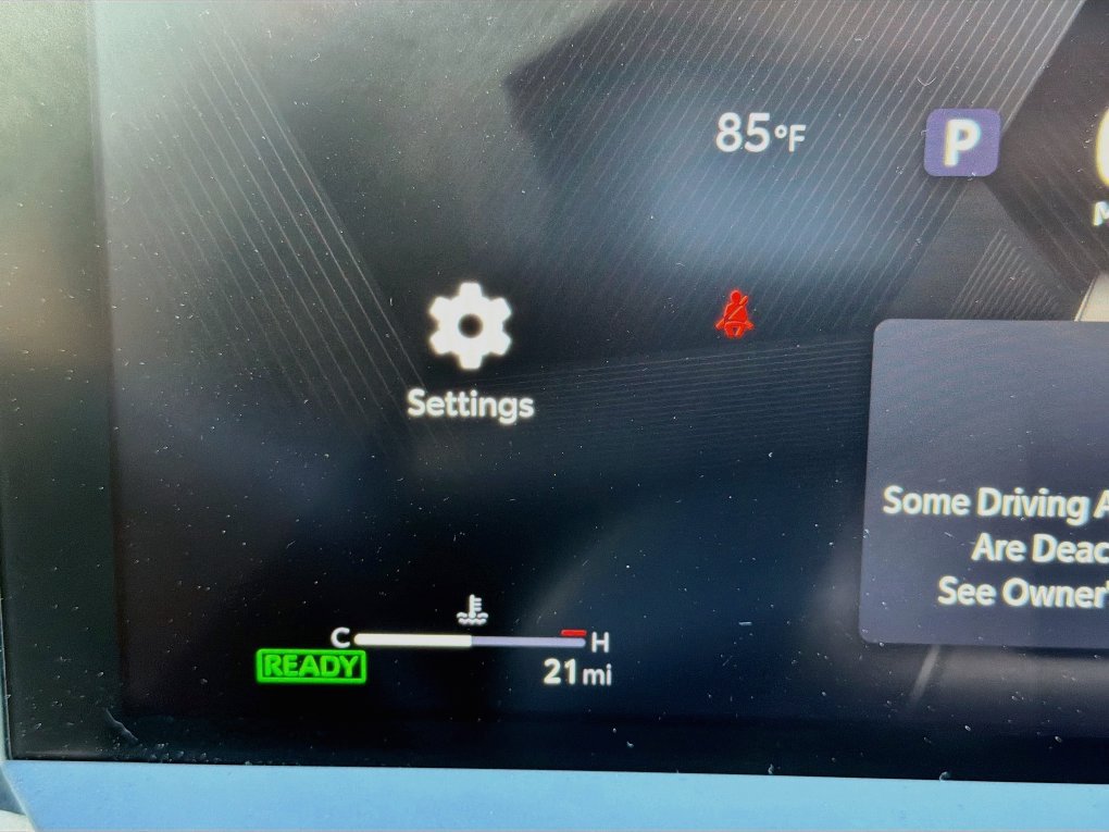Used 2026 Toyota RAV4 XLE Premium w/ Weather Package FWD image 37