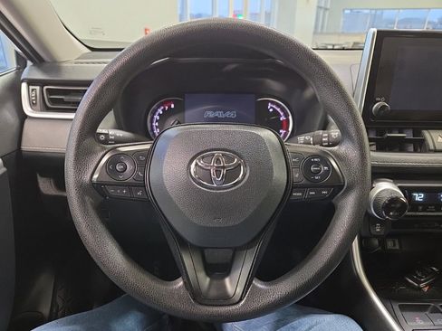 Used 2024 Toyota RAV4 XLE image 22