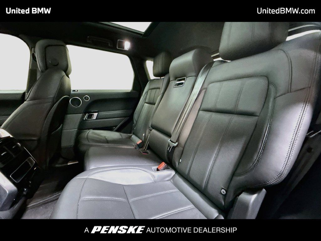 Used 2018 Land Rover Range Rover Sport Supercharged AWD/4WD image 20