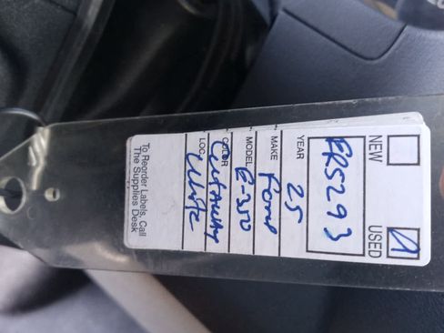 Used 2025 Ford E-350 and Econoline 350 Super Duty w/ Power Equipment Group image 34