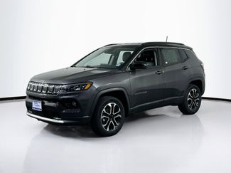 Used 2022 Jeep Compass Limited video 1
