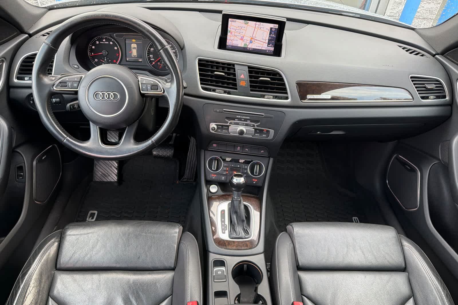 Used 2016 Audi Q3 2.0T Prestige AWD/4WD image 3