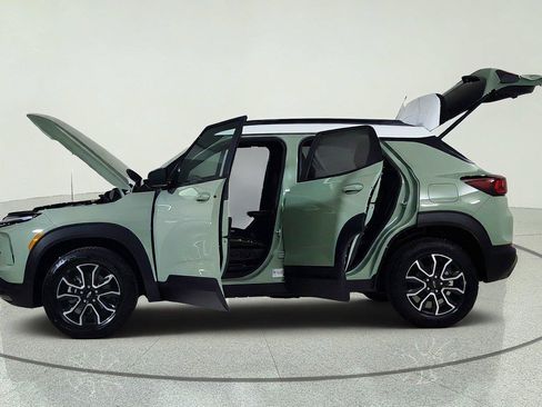 New 2026 Chevrolet TrailBlazer ACTIV w/ Convenience Package AWD/4WD image 10