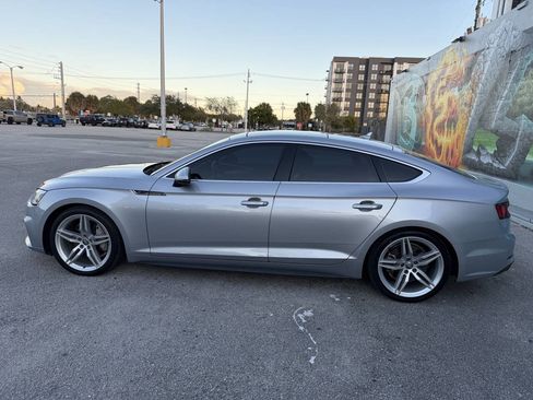 Used 2018 Audi A5 2.0T Premium Plus w/ Premium Plus image 14