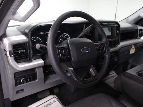 New 2025 Ford F250 XL w/ STX Appearance Package image 21
