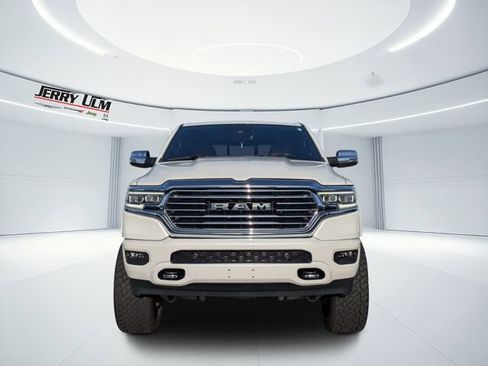 Used 2023 RAM 1500 Limited w/ Body Color Bumper Group AWD/4WD image 8