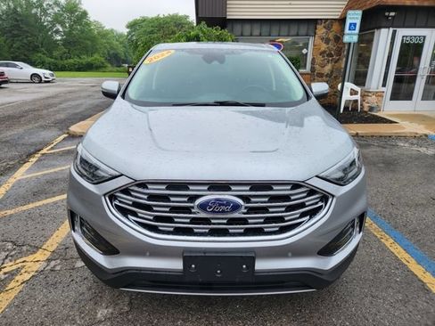 Used 2024 Ford Edge Titanium AWD/4WD image 8