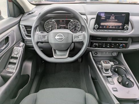 New 2026 Nissan Rogue S image 15