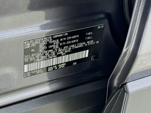 Used 2025 Toyota RAV4 XLE Premium w/ Weather Package image 35