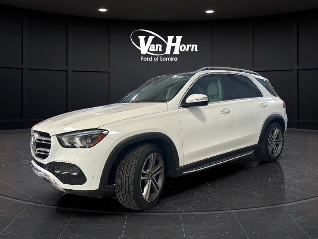 Used 2022 Mercedes-Benz GLE 350 4MATIC image 3