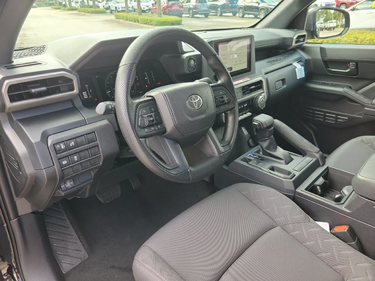 Used 2026 Toyota Tacoma SR RWD image 14
