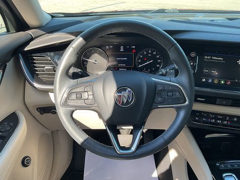 Used 2023 Buick Envision Essence AWD/4WD image 11