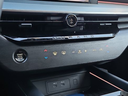 New 2026 Nissan Murano SL image 10