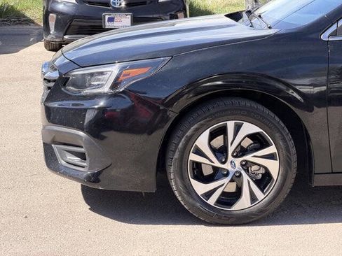 Used 2020 Subaru Legacy Base AWD 4dr Sedan w/ Alloy Wheel Package image 11