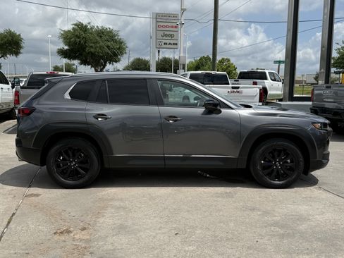 Used 2025 MAZDA CX-50 AWD 2.5 S w/ Preferred Package image 3