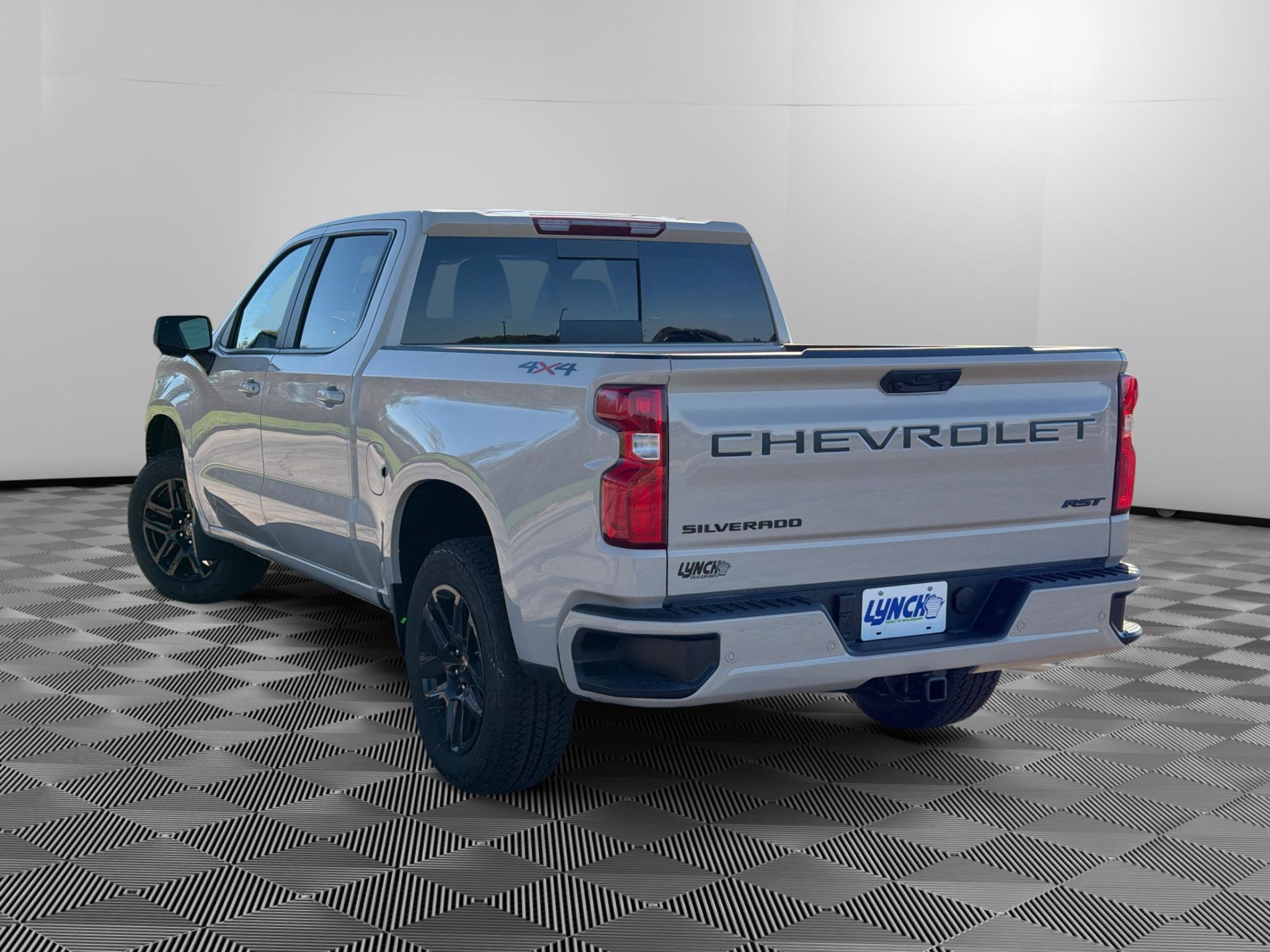 New 2026 Chevrolet Silverado 1500 RST w/ All Star Edition Plus AWD/4WD image 2