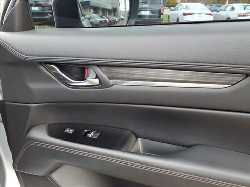 Used 2023 MAZDA CX-5 AWD 2.5 S w/ Premium Package image 15