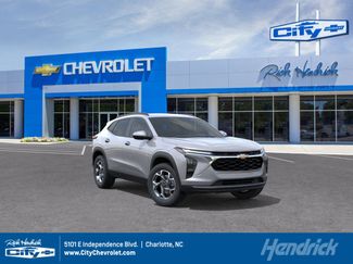 New 2025 Chevrolet Trax LT w/ Driver Confidence Package image 1