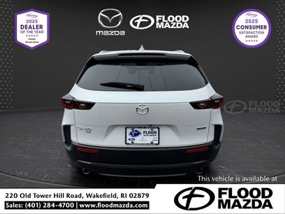 New 2025 MAZDA CX-50 2.5 Hybrid w/ Cargo Package