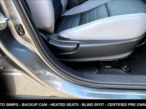 Certified 2024 Nissan Kicks SR w/ SR Premium Package FWD image 34