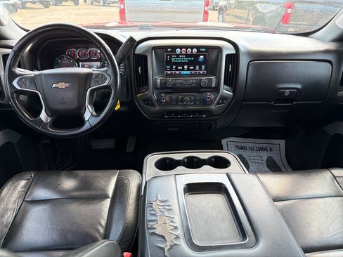 Used 2018 Chevrolet Silverado 1500 LT w/ All Star Edition AWD/4WD image 9