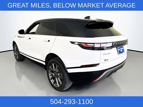 Used 2023 Land Rover Range Rover Velar R-Dynamic S image 7
