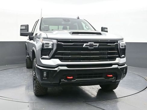 New 2026 Chevrolet Silverado 2500 LT w/ Trail Boss Package image 23