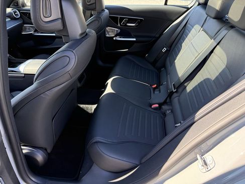 Certified 2025 Mercedes-Benz C 300 4MATIC Sedan image 11
