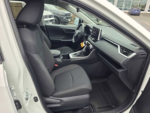 Certified 2025 Toyota RAV4 LE image 11