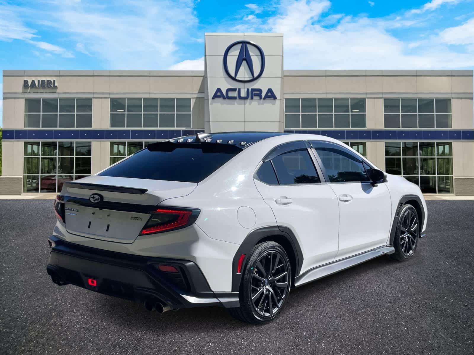 Used 2022 Subaru WRX Premium AWD/4WD image 5