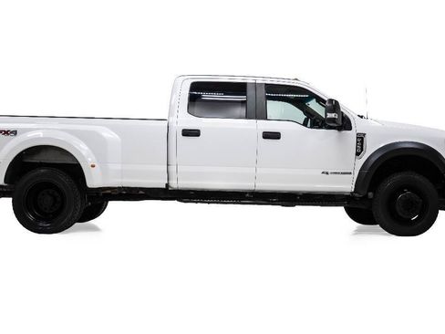 Used 2018 Ford F450 XL w/ STX Appearance Package AWD/4WD image 5