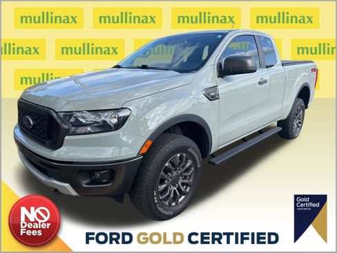 Certified 2021 Ford Ranger XLT w/ Equipment Group 301A Mid RWD image 1