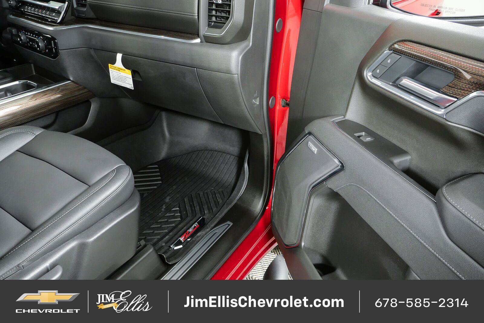 New 2026 Chevrolet Silverado 1500 RST w/ RST All Star Premium Package AWD/4WD image 25