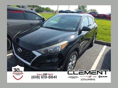 Used 2020 Hyundai Tucson Value