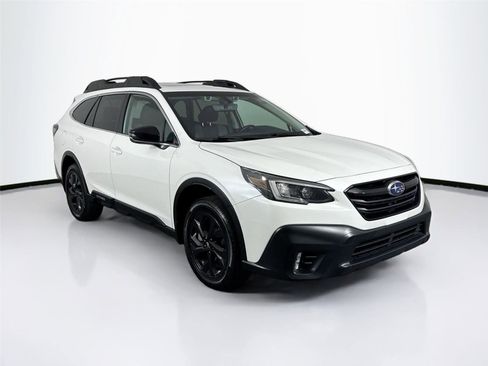 Used 2021 Subaru Outback Onyx Edition XT w/ Popular Package #2 image 4