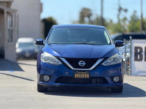 Used 2019 Nissan Sentra SR w/ Exterior Package image 3