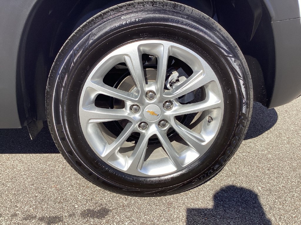 Used 2025 Chevrolet TrailBlazer LS w/ LS Convenience Package FWD image 25