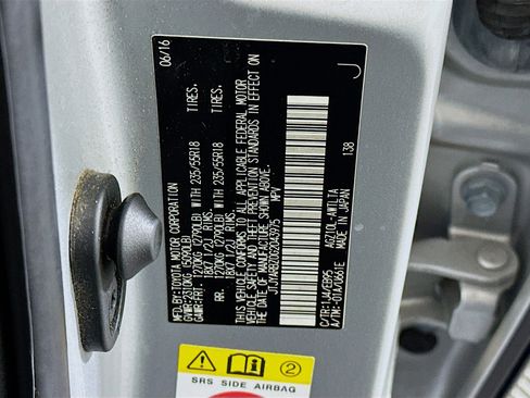 Used 2016 Lexus NX 200t F Sport w/ Accessory Package 2 image 12