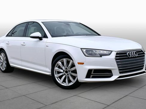 Used 2018 Audi A4 2.0T Ultra Premium w/ Convenience Package FWD image 2