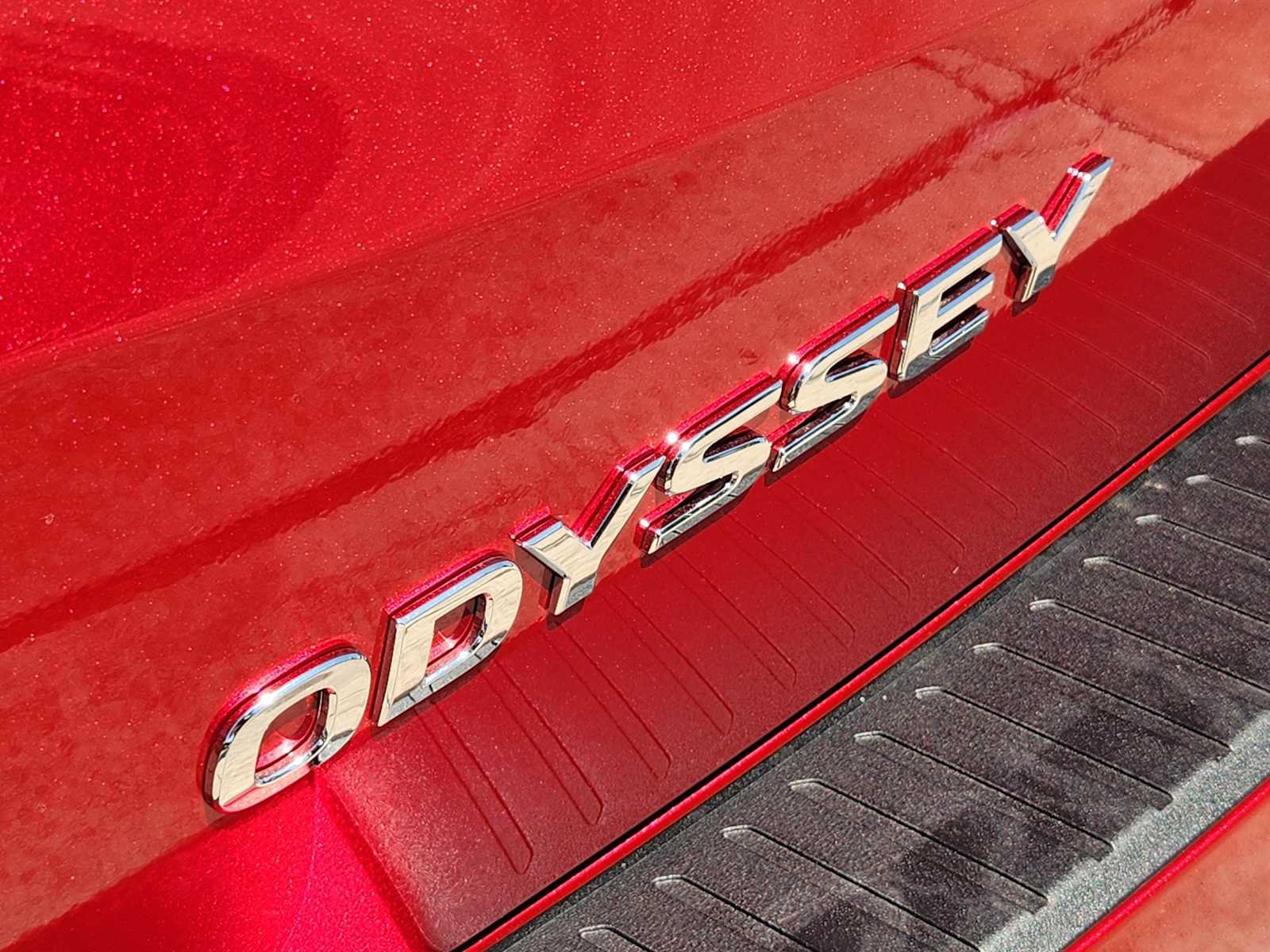 New 2027 Honda Odyssey EX-L image 9
