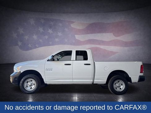 Used 2016 RAM 1500 Tradesman w/ Protection Group AWD/4WD image 2