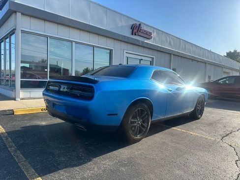 Used 2019 Dodge Challenger GT w/ Blacktop Package AWD/4WD image 9