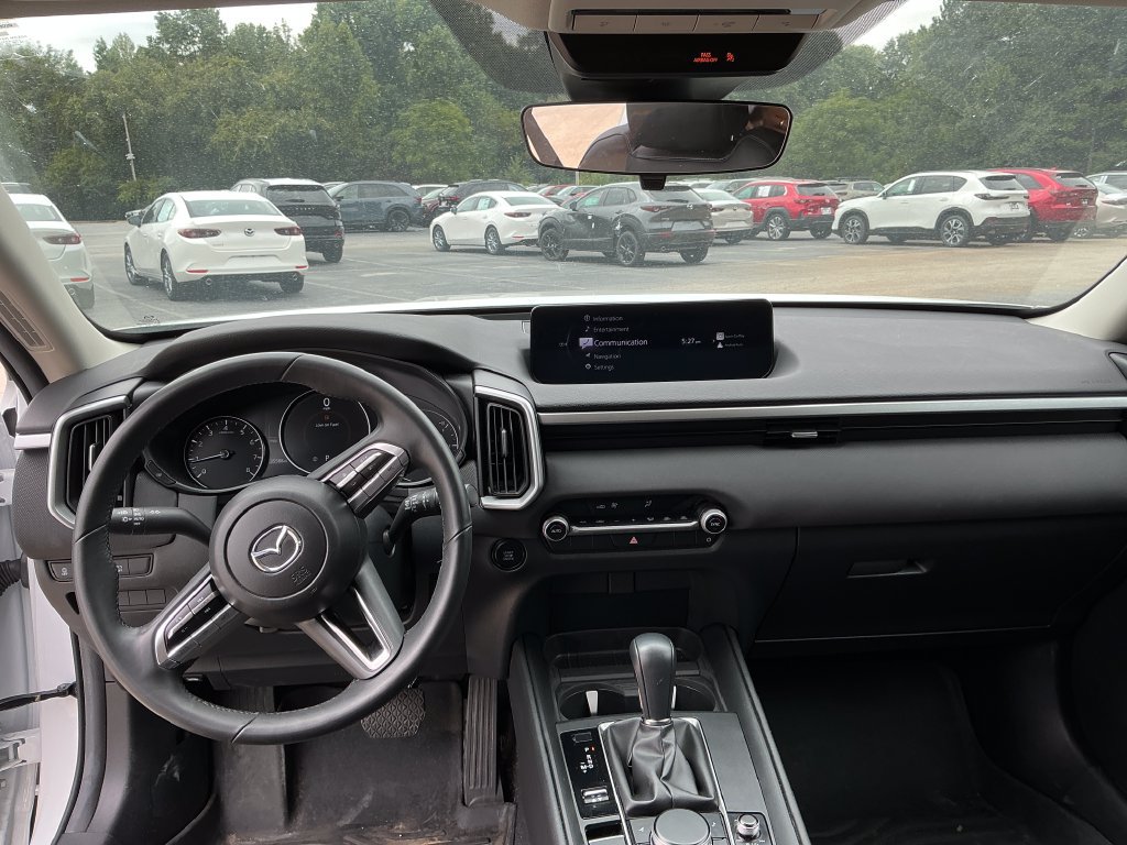 Used 2024 MAZDA CX-50 AWD 2.5 S w/ Select Package image 13