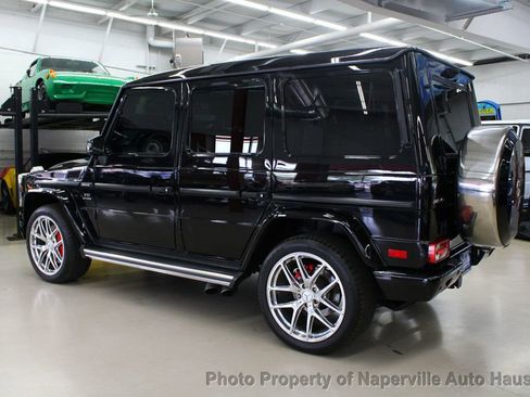 Used 2018 Mercedes-Benz G 65 AMG 4MATIC image 70
